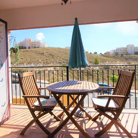 Apartment Casaturis Bonalba Golf - La Rosaleda A108 *