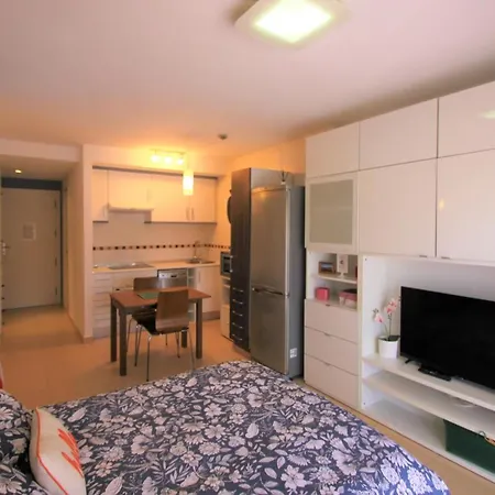Casaturis Bonalba Golf - La Rosaleda A108 Apartment *