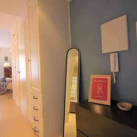 Casaturis Bonalba Golf - La Rosaleda A108 Apartment