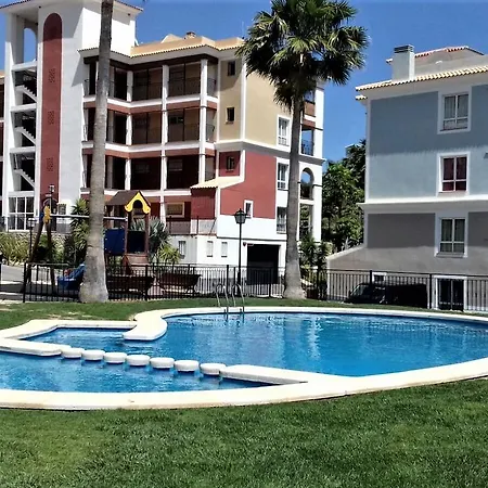 Casaturis Bonalba Golf - La Rosaleda A108 Apartment *
