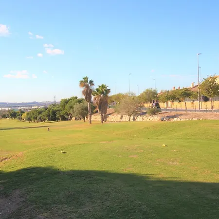 Casaturis Bonalba Golf - La Rosaleda A108 Apartment Mutxamel
