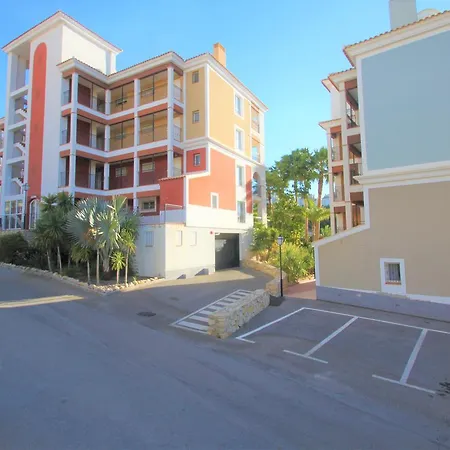 Casaturis Bonalba Golf - La Rosaleda A108 Apartment