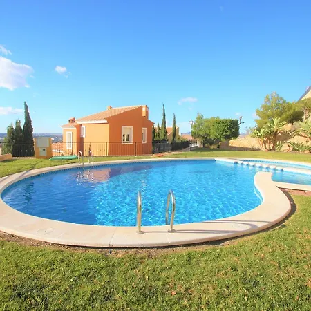 Casaturis Bonalba Golf - La Rosaleda A108 Apartment Mutxamel