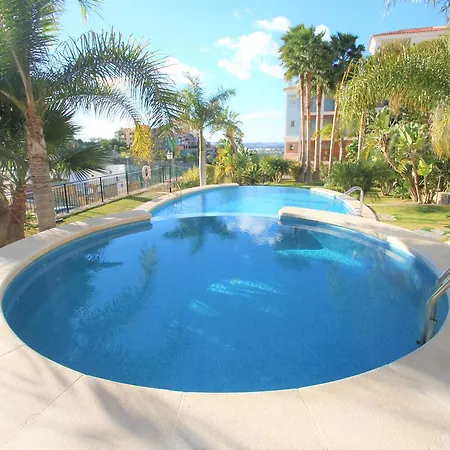 Casaturis Bonalba Golf - La Rosaleda A108 Apartment