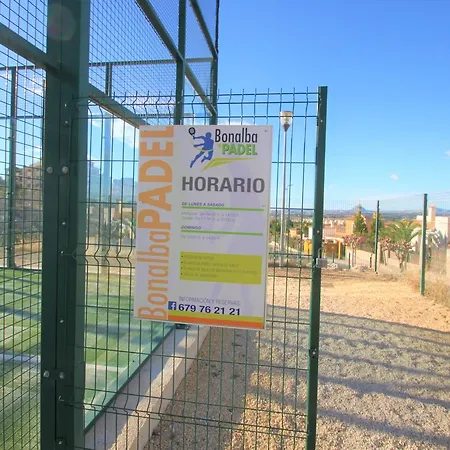 Casaturis Bonalba Golf - La Rosaleda A108 Apartment Mutxamel